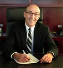 Photo of attorney Robert N. Braverman